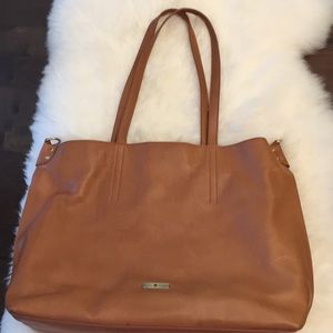 Lucky Brand Leather tote